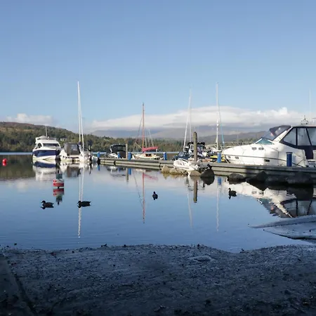 Costapacket Troutbeck Bridge